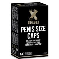 XPOWER PENIS SIZE - 60 CAPSULAS